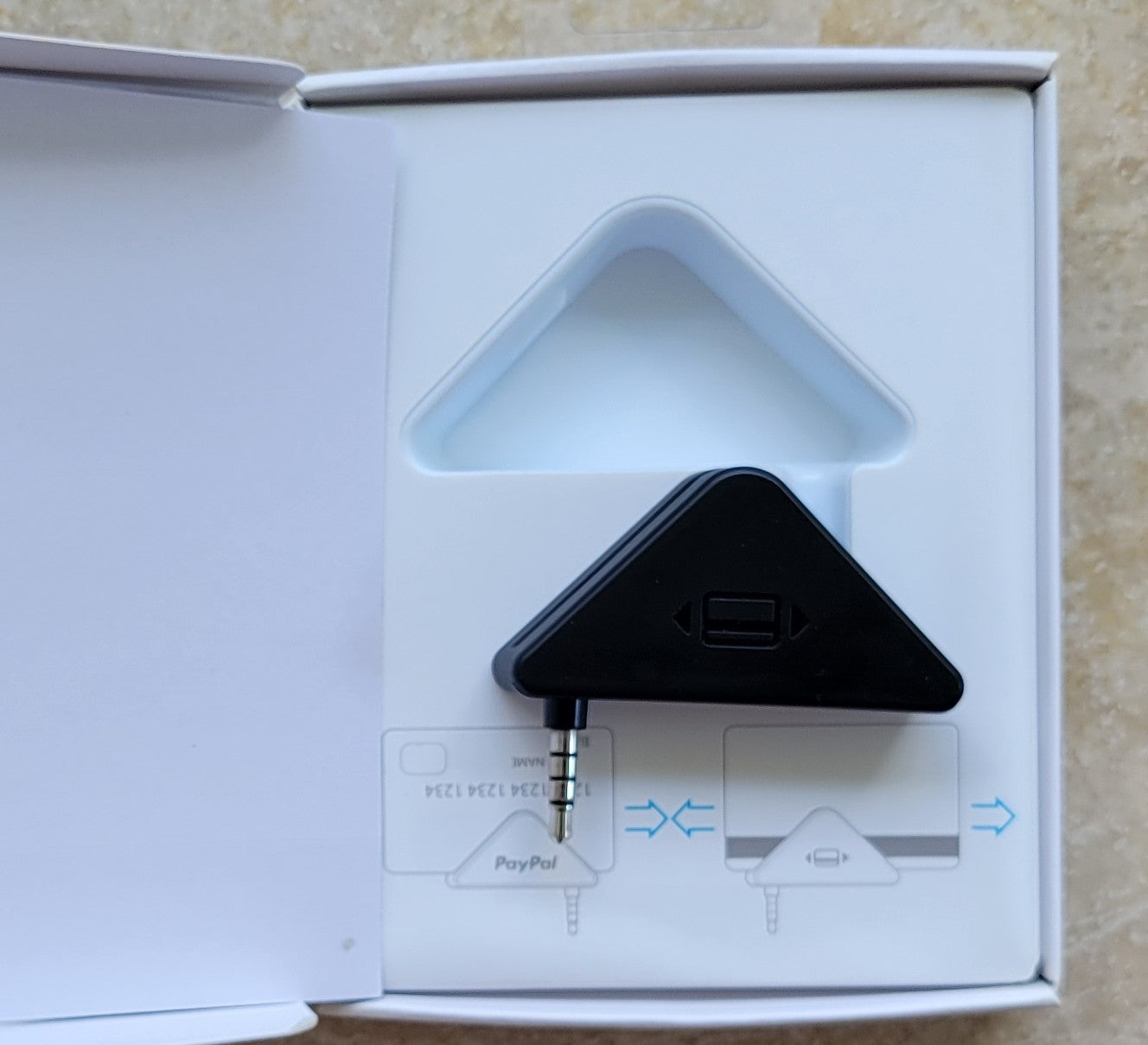 PayPal Here - Mobile Card Reader