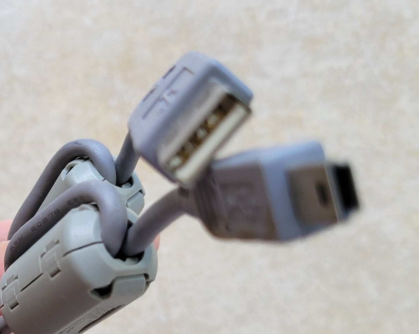 Sony ZCAT 2035-0930 Cybershot USB Cable