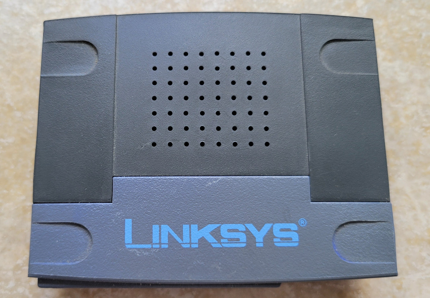 Linksys 10/100 5-Port Workgroup Switch, EZXS55W