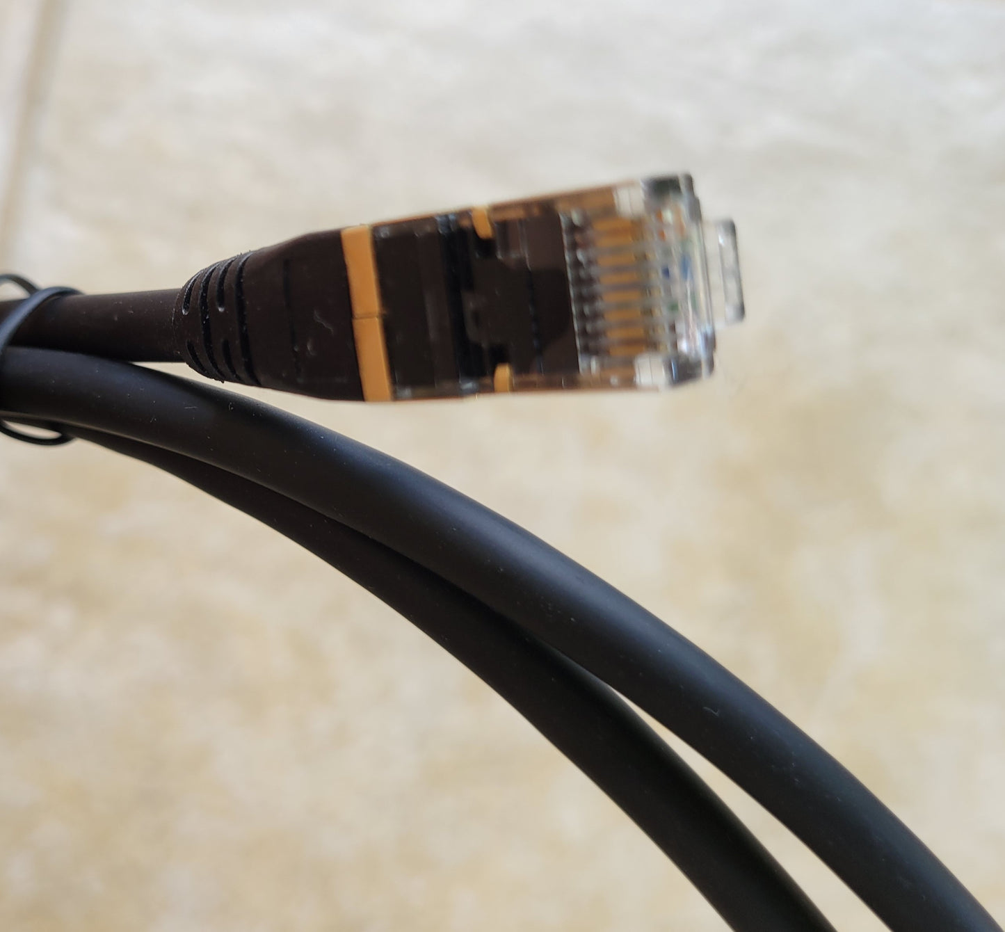 Cat8 Ethernet Cable, Outdoor/Indoor, 6 Feet Heavy Duty High Speed