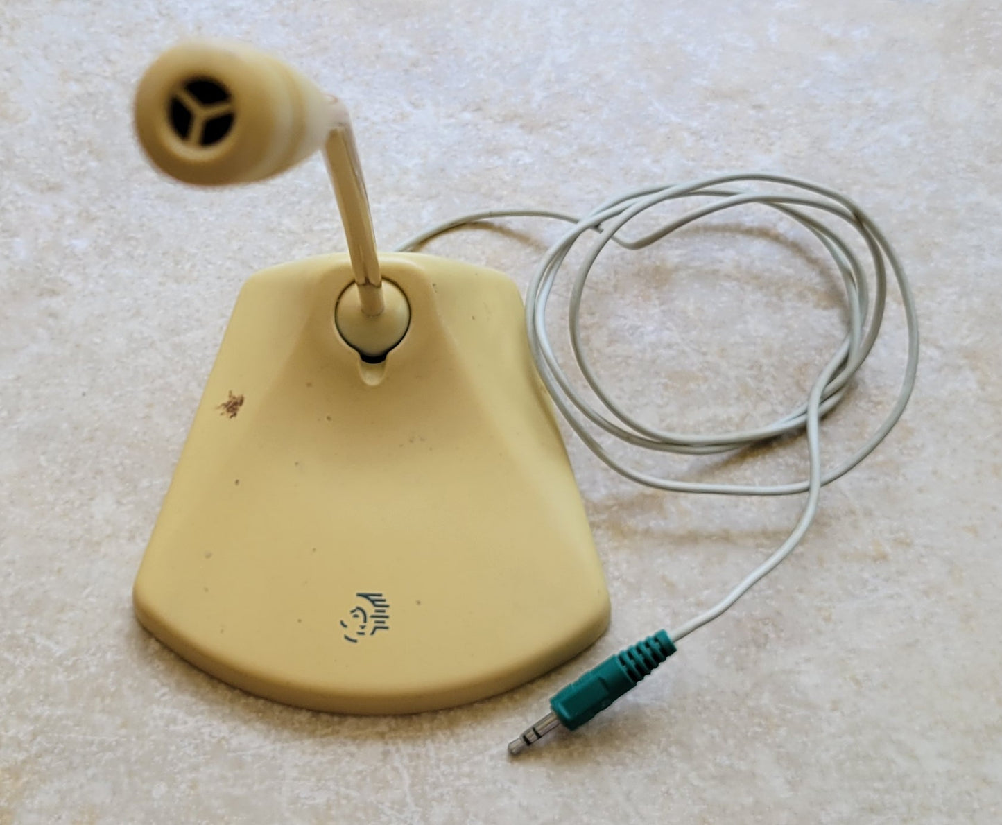 Logitech Microphone, 9804 Audio Port Interface