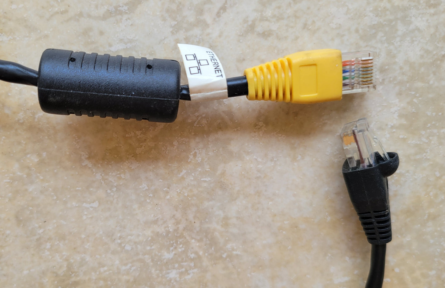 Ethernet Network Cable, 6 Feet
