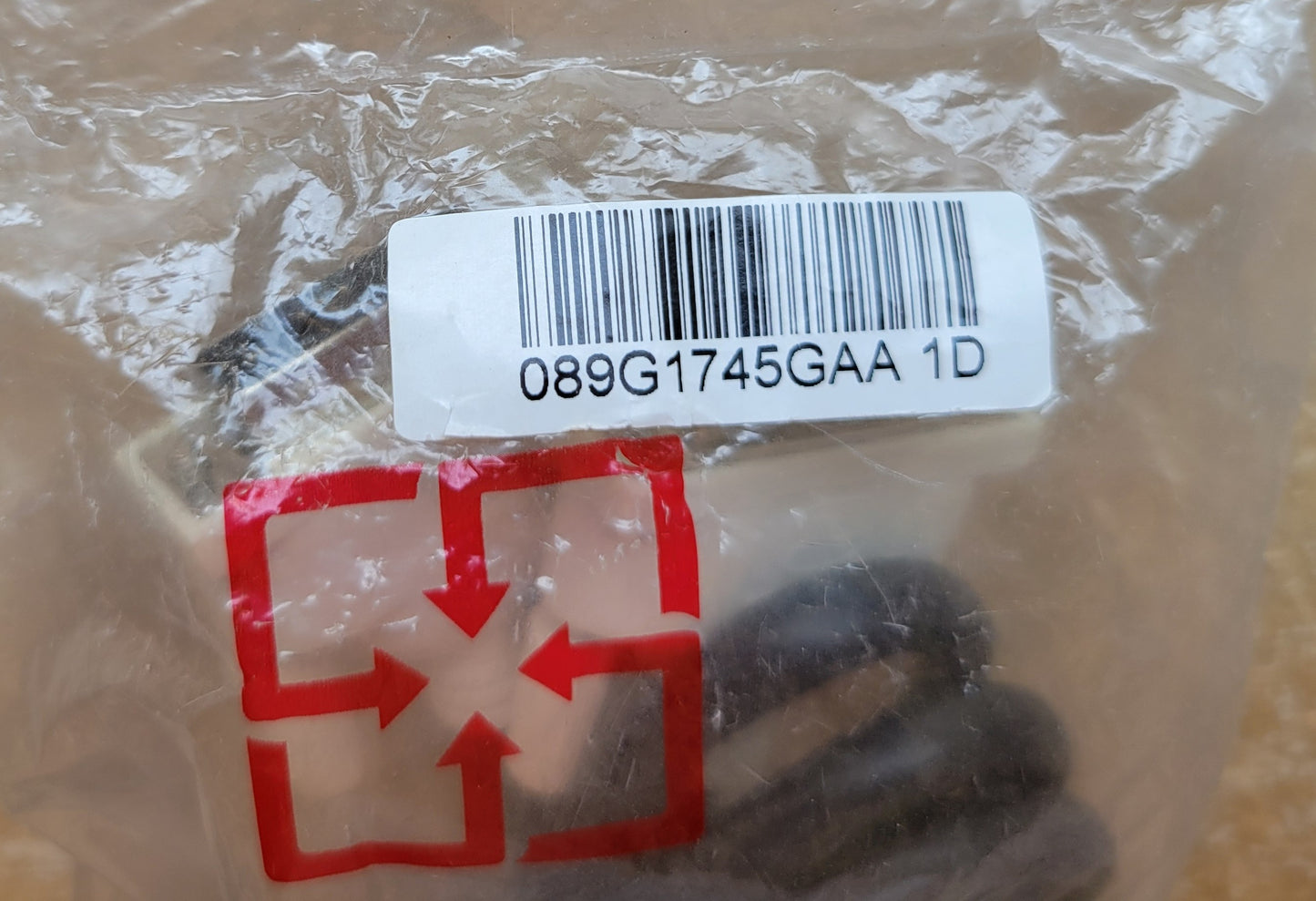 DVI To DVI Monitor Cable, 6 Feet, New