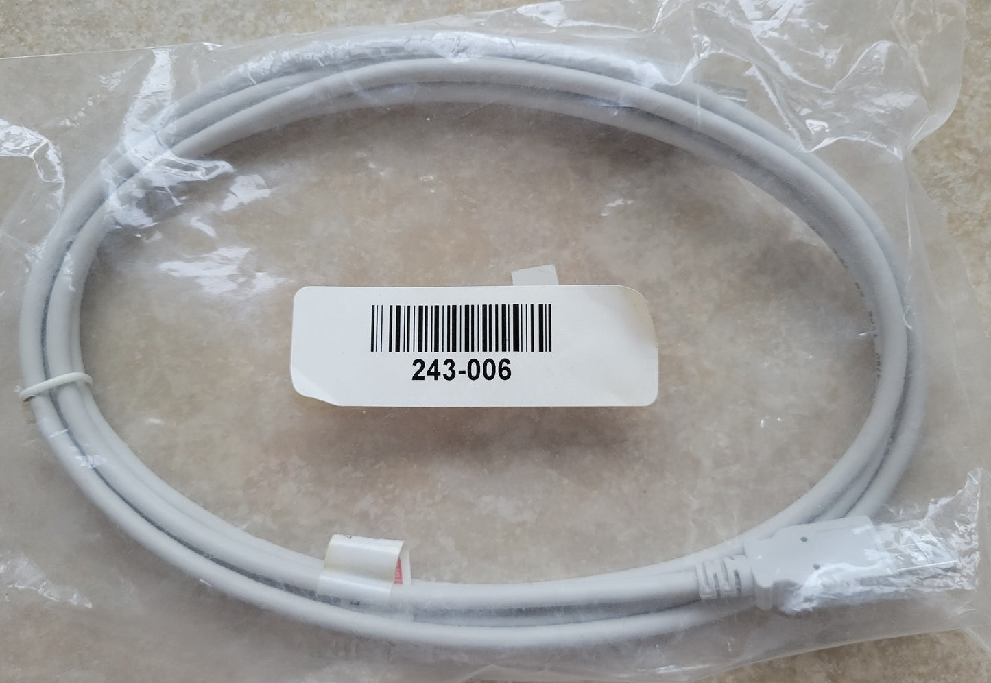 USB A/B Cable for Computer and Printer, 243-006
