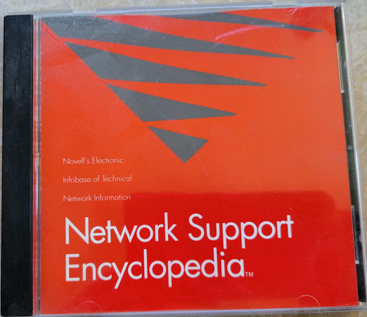 1. Novell Network Support Encyclopedia, 1991