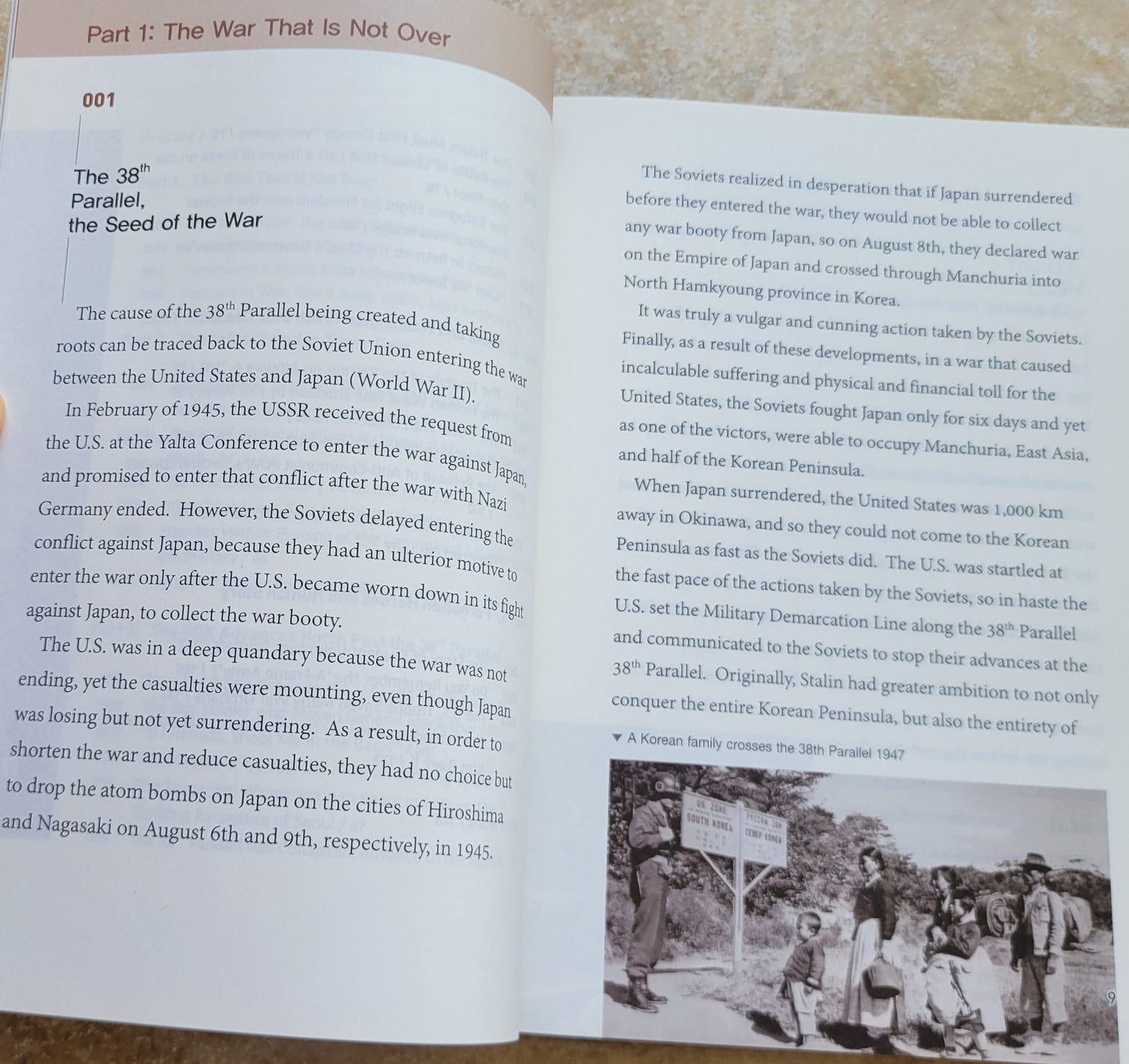 0. Miracle Years—Korean War, 1950 (in Korean and English), Paperback