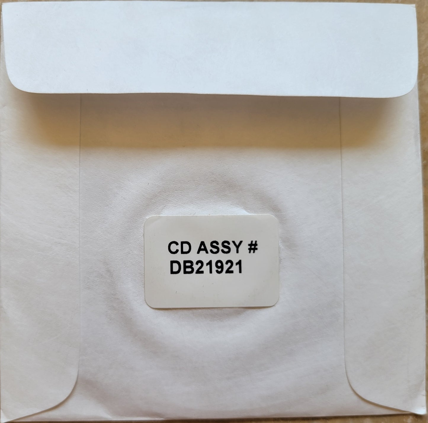 4. Vintage CD - Lotus Notes for Windows, Macintosh, NetWare, and OS/2
