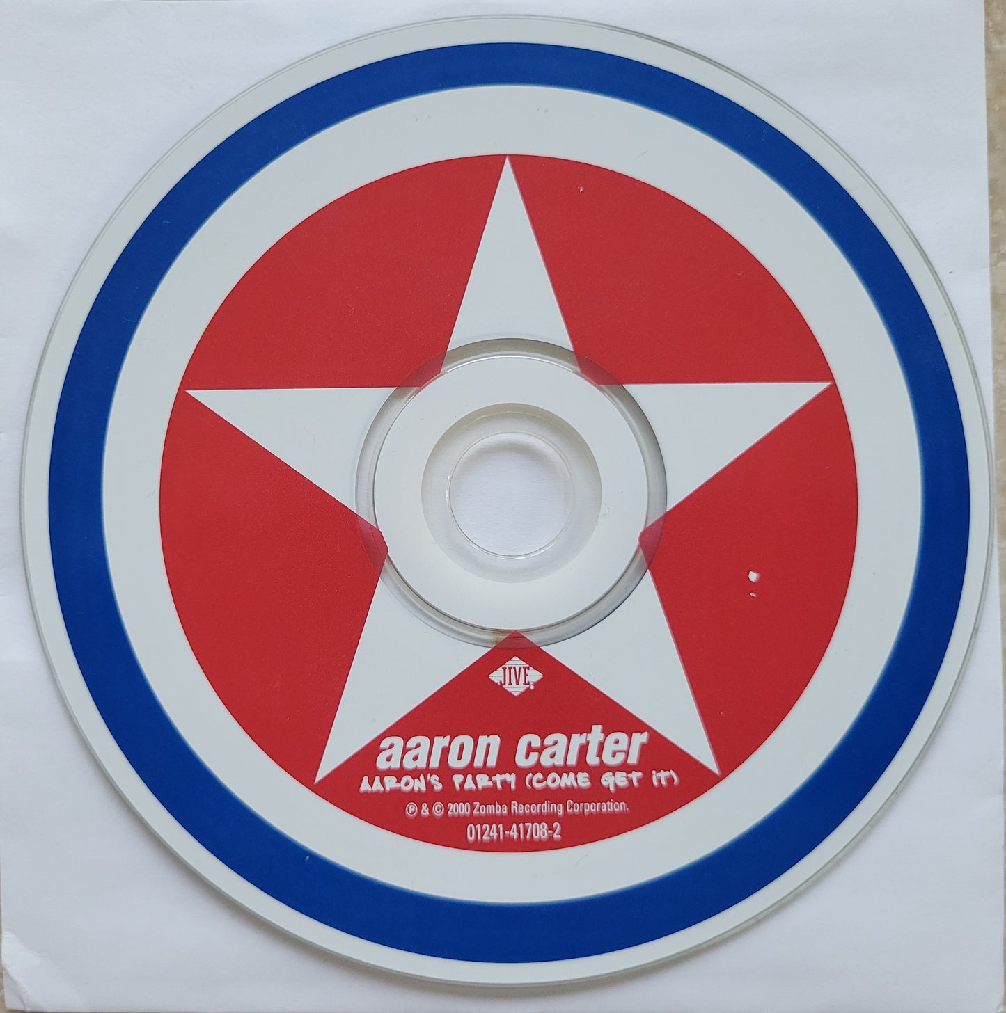 Aaron Carter: Aaron's Party - Come Get It