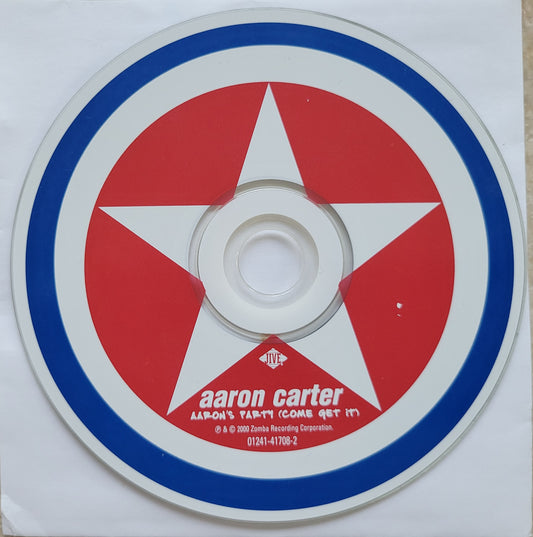 Aaron Carter: Aaron's Party - Come Get It