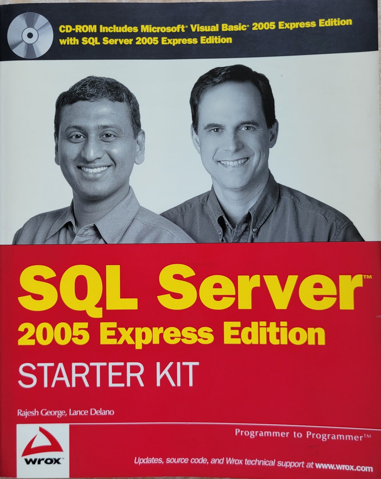 Microsoft SQL Server 2005 Express Edition Starter Kit