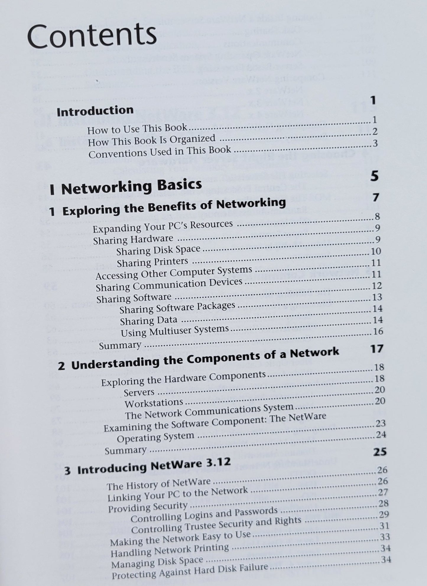 Vintage - Using NetWare 3.12 - Special Edition