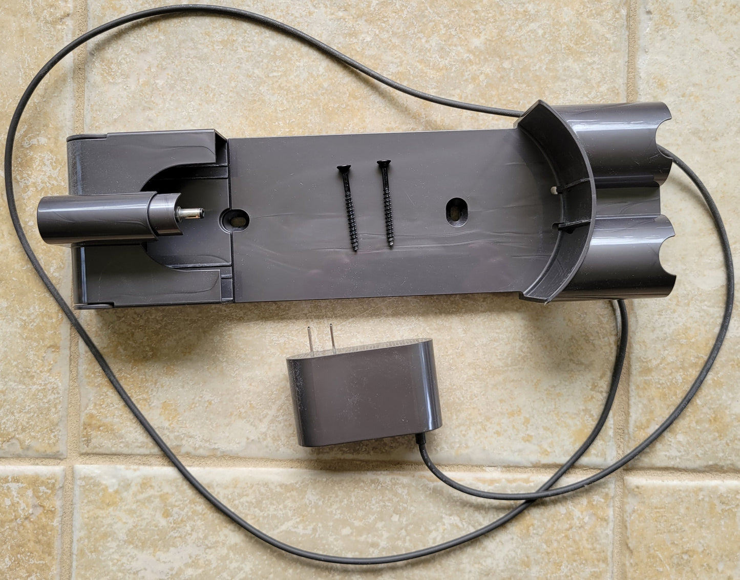 Dyson V8 Vacuum Replacement Charger & Wall Mount Docking Station