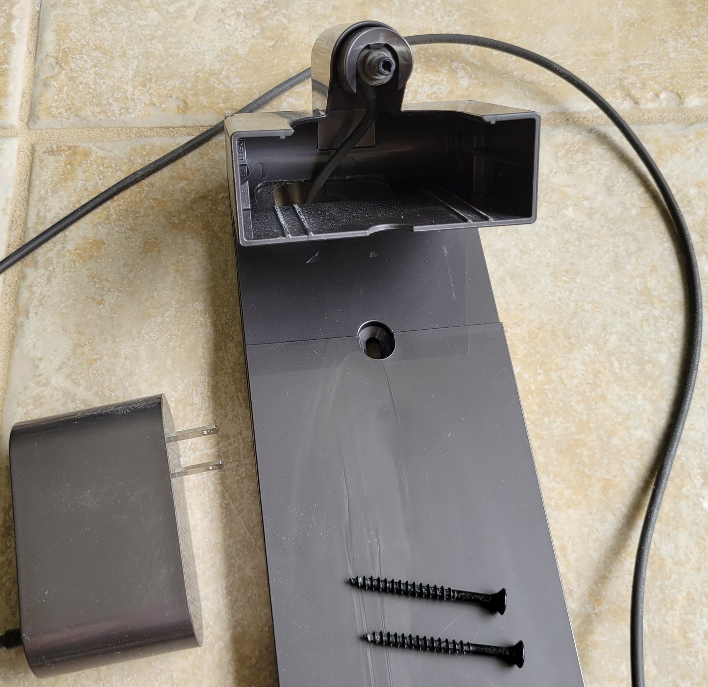 Dyson V8 Vacuum Replacement Charger & Wall Mount Docking Station