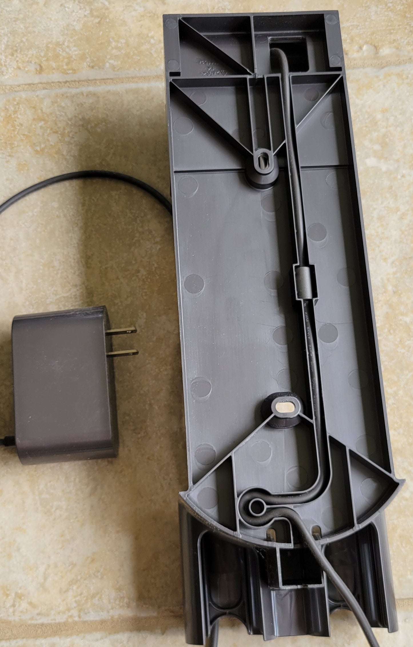 Dyson V8 Vacuum Replacement Charger & Wall Mount Docking Station