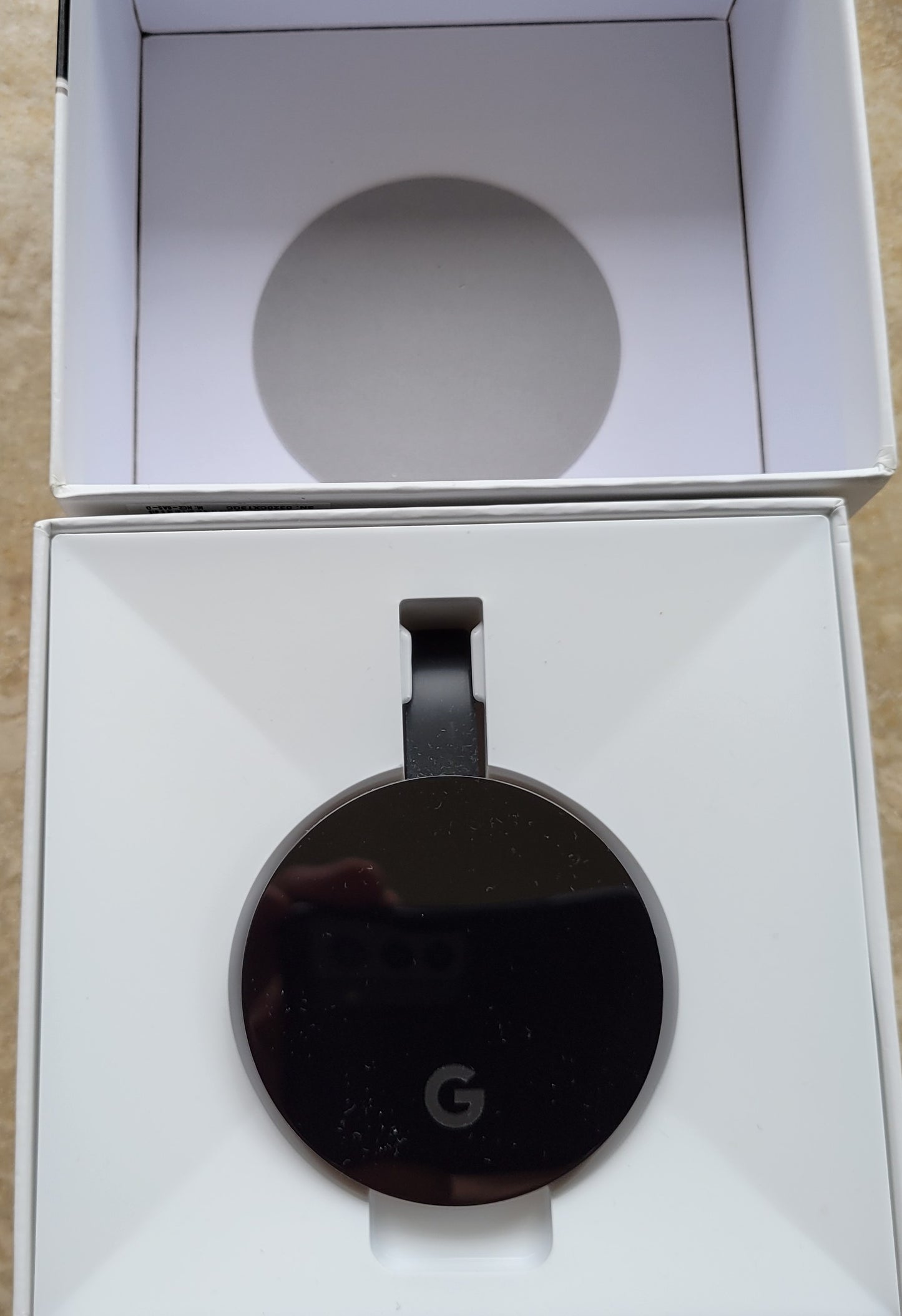 Google Chromecast Ultra