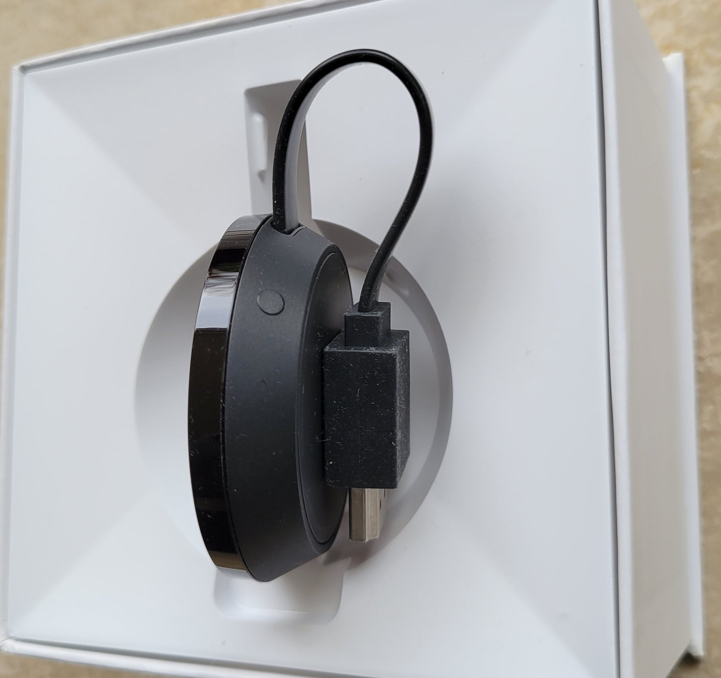 Google Chromecast Ultra