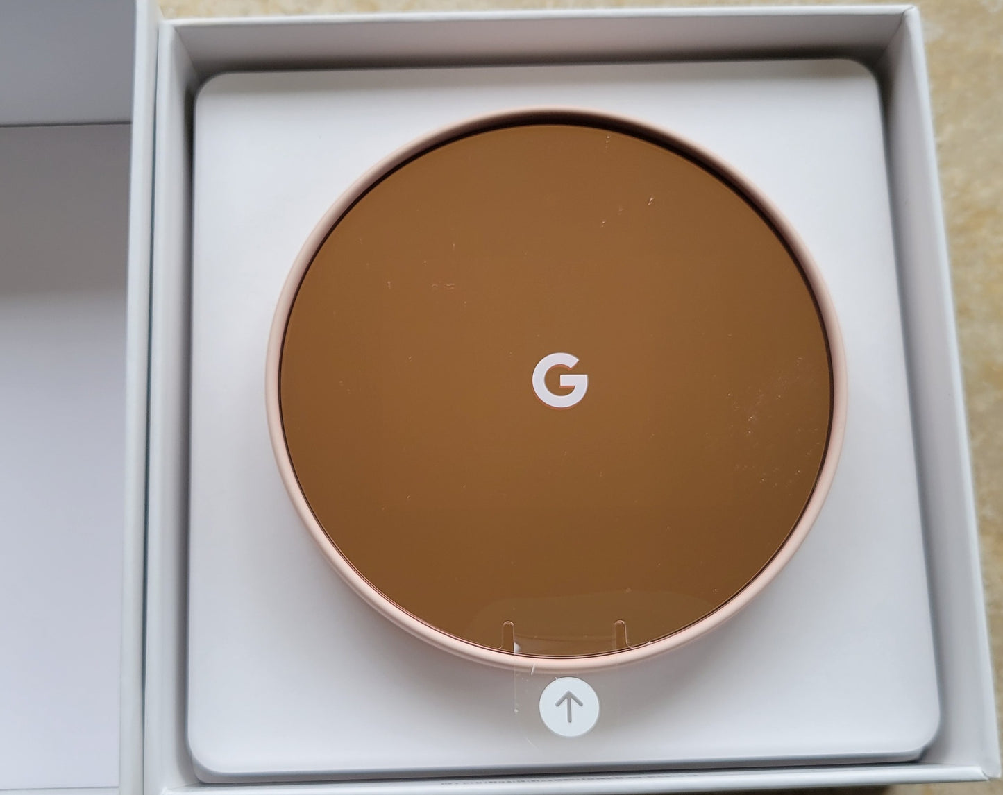 Google Nest Thermostat