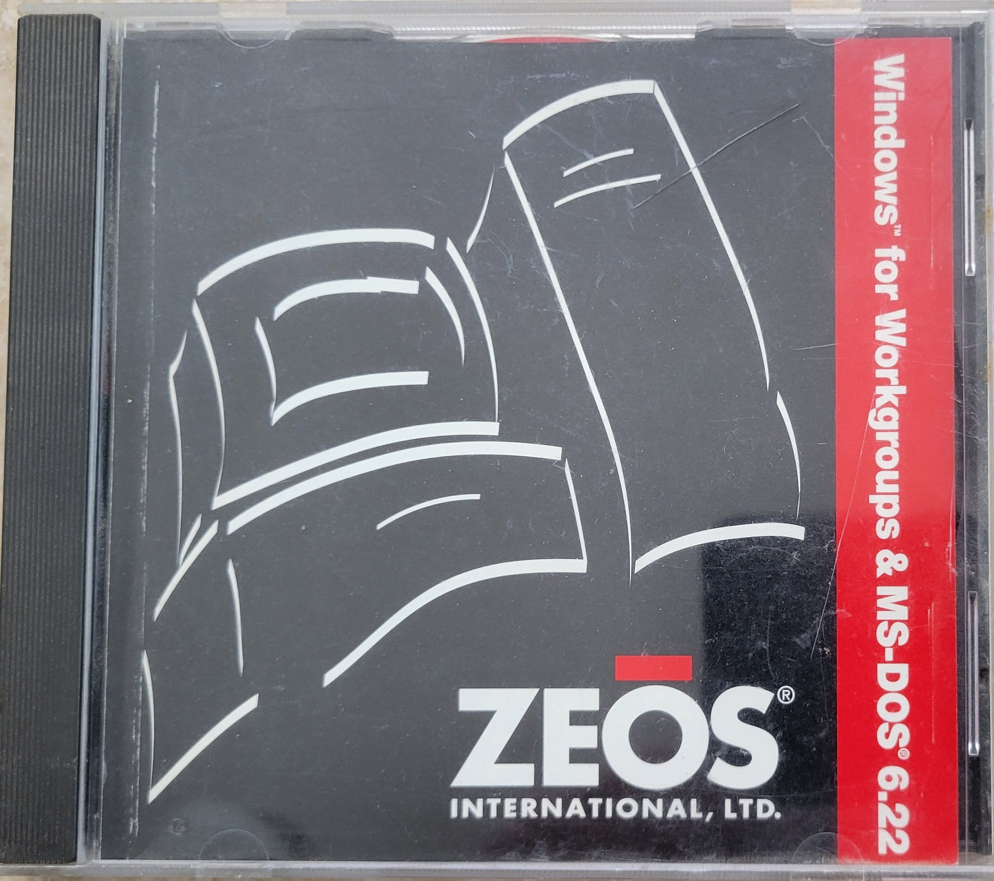 Vintage - ZEOS Operating System and Utilities for Windows 3.11 & MS-DOS 6.22