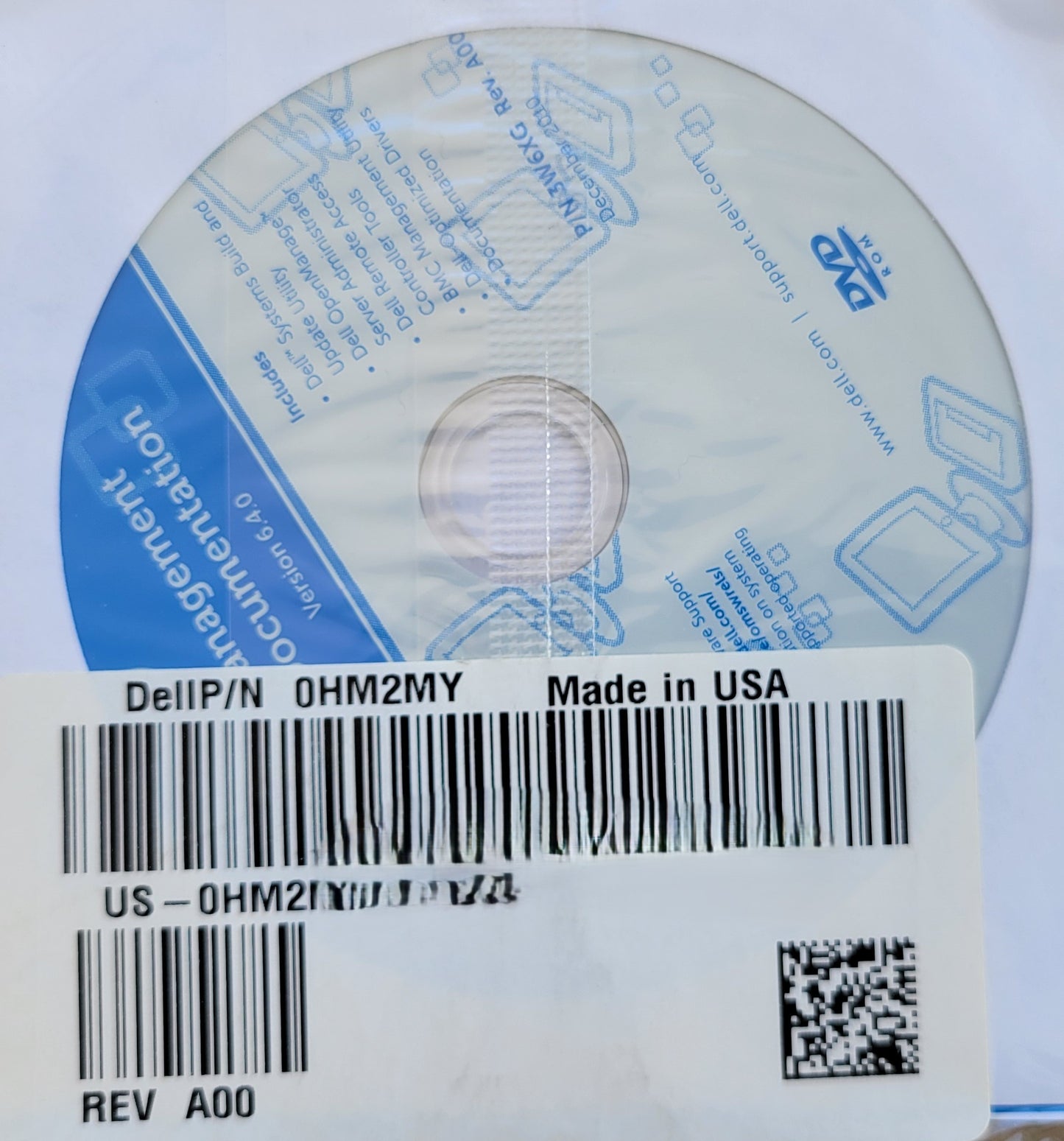 Dell OpenManage Systems Management Tools and Documentation, Version 6.4.0