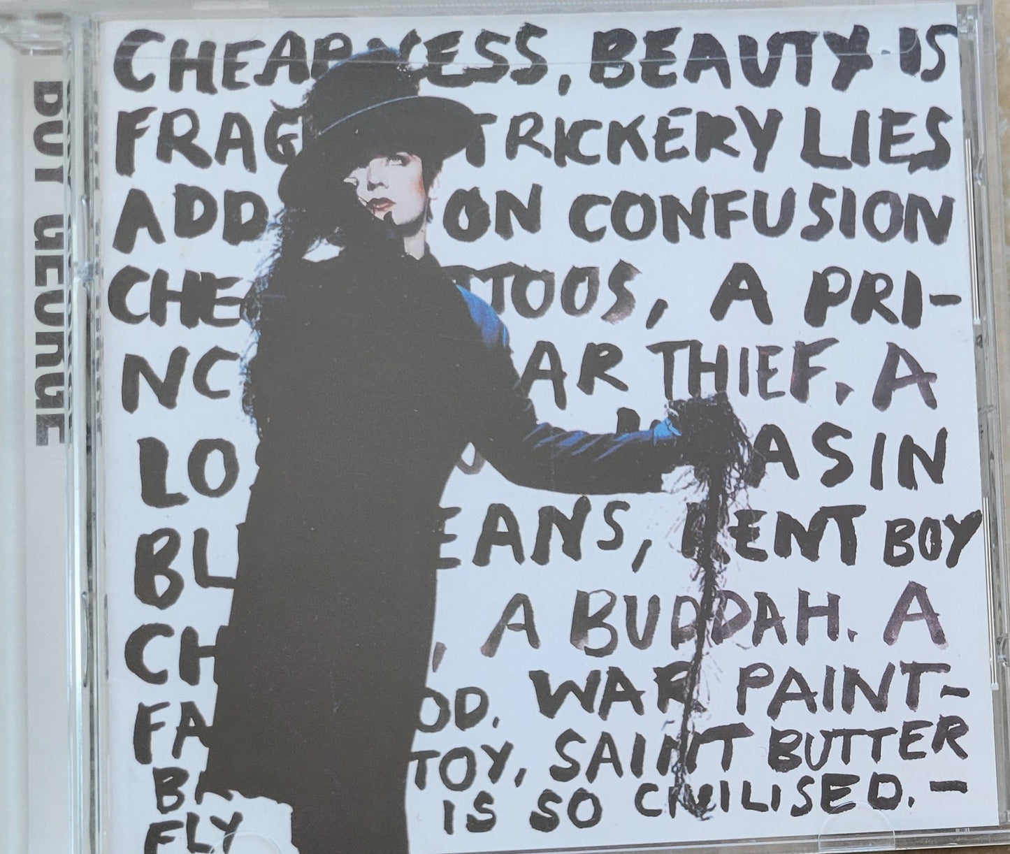 Music CD - Boy George: Virgin Records, 1995