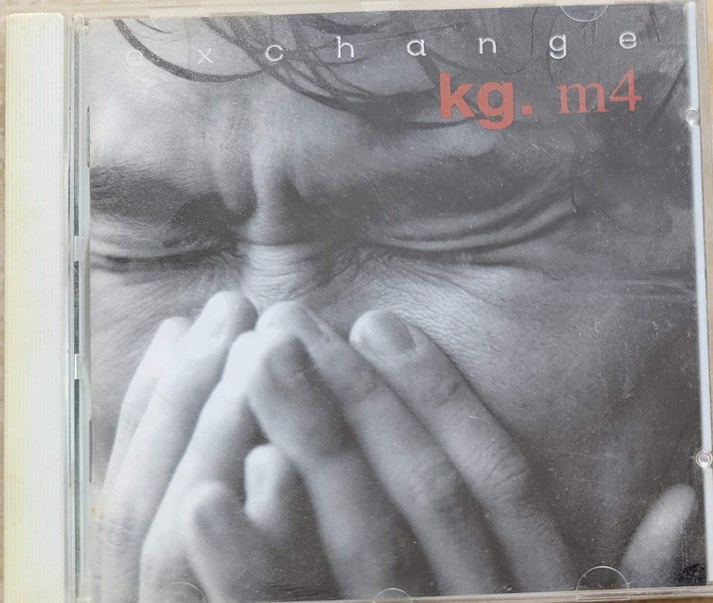 Music CD: Kim Gun Mo 4: Exchange, Korean Songs, 김건모