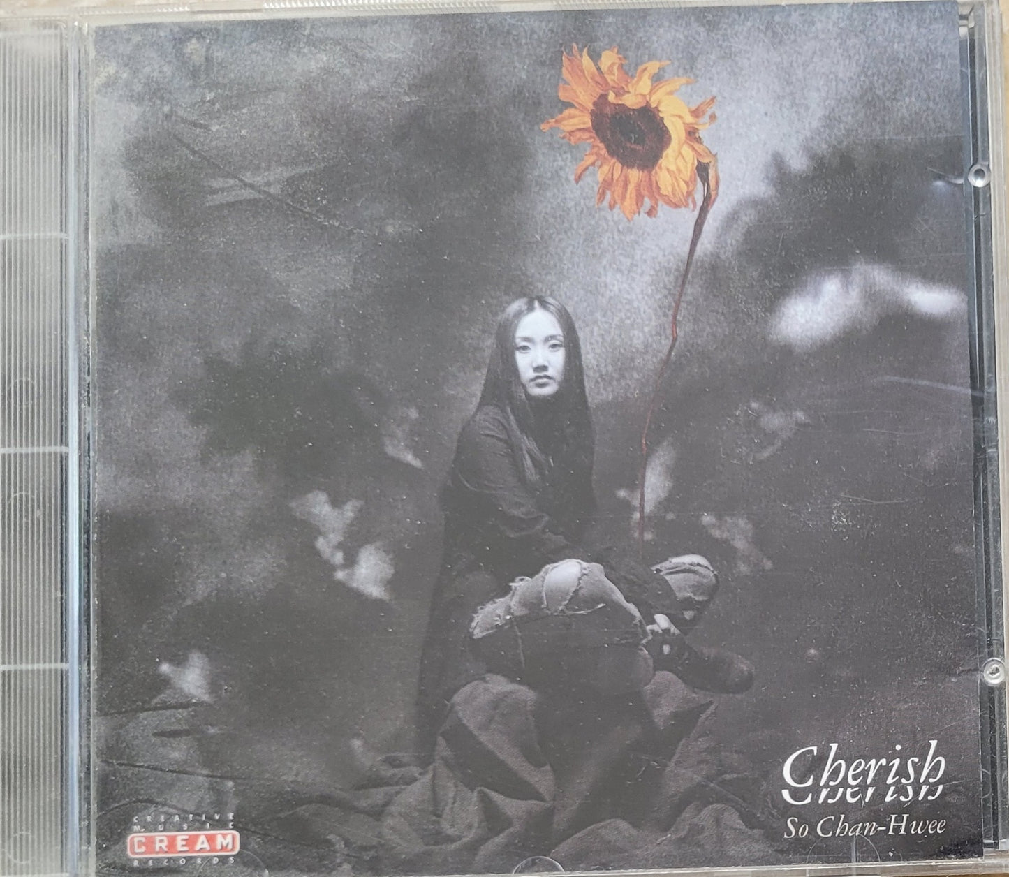 Music CD - So Chan Hwee: Cherish, Korean Song, 소찬휘
