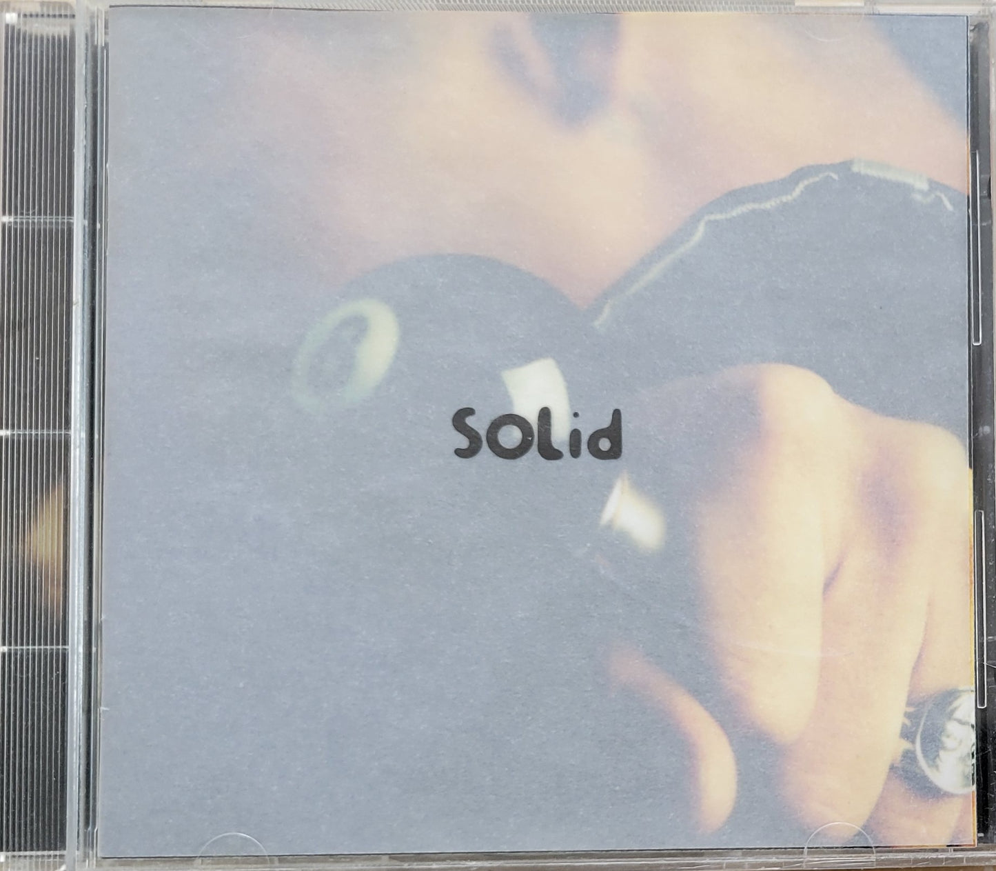 Music CD - Solid: Korean Song, 1995