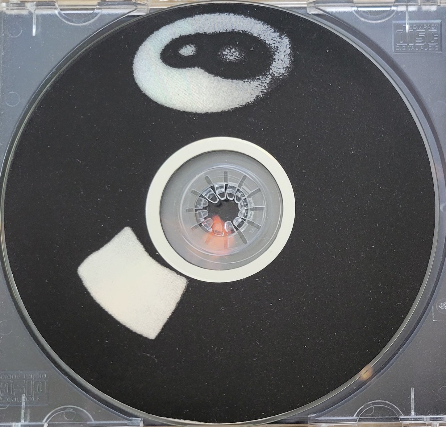 Music CD - Solid: Korean Song, 1995