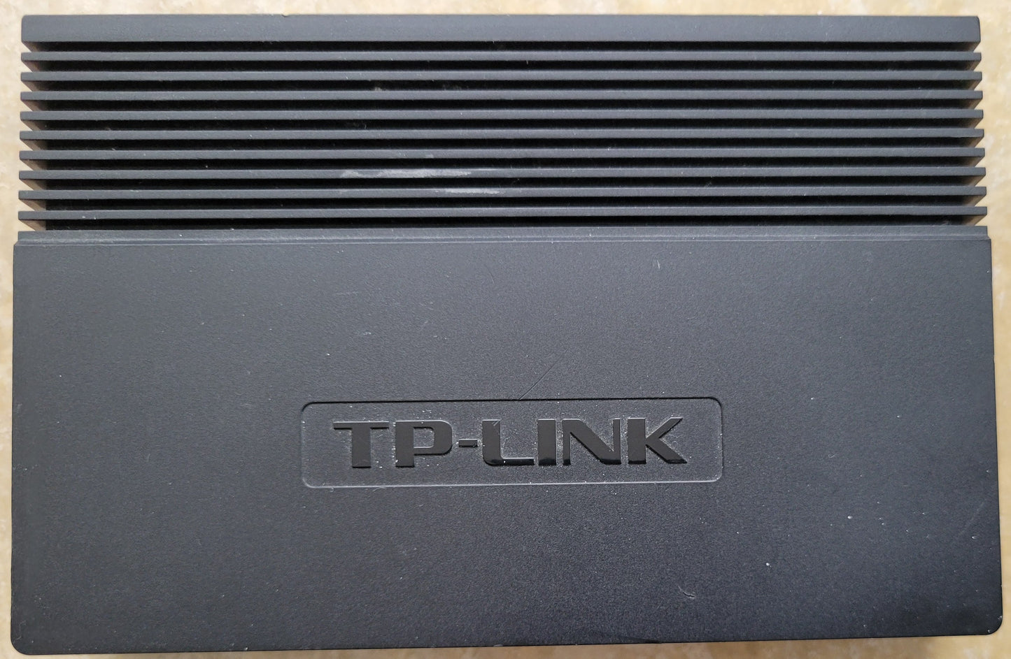 TP-LINK TL-SG1008D Gigabit 8-Port Desktop Switch