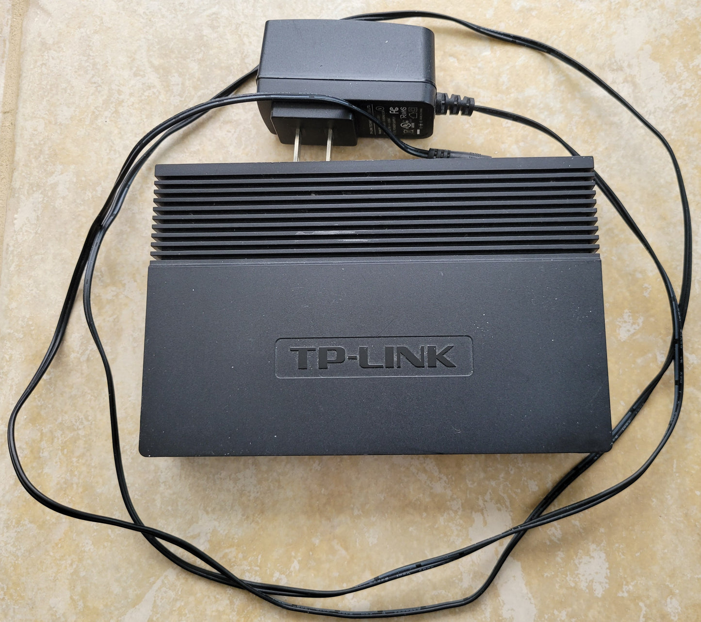 TP-LINK TL-SG1008D Gigabit 8-Port Desktop Switch