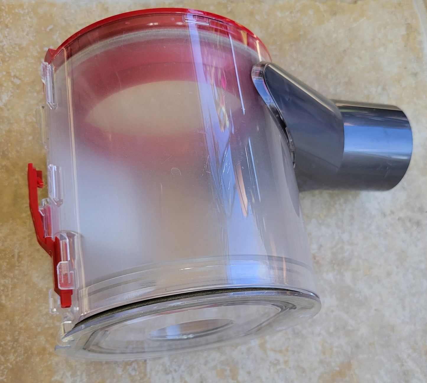 Dyson V7 V8 Genuine Vacuum Dust Bin Canister Replacement