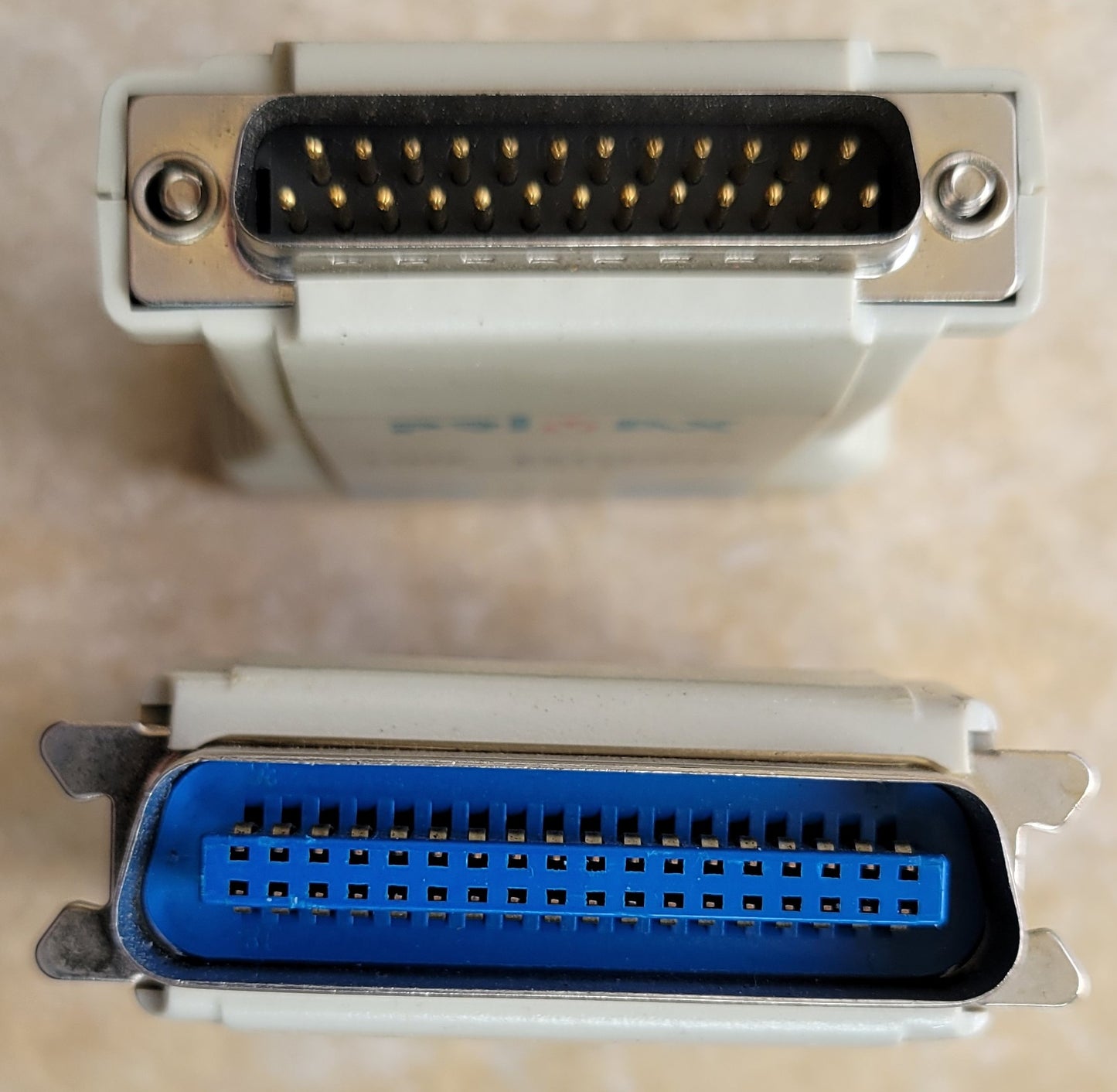 Primax Line Extender Parallel Printing, TX & RX, Parallel Port & RJ11 Port