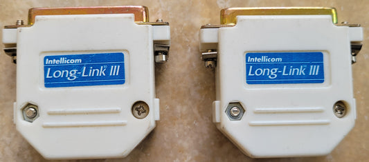 Intellicom Long-Link III, Extending Parallel Printer Connection