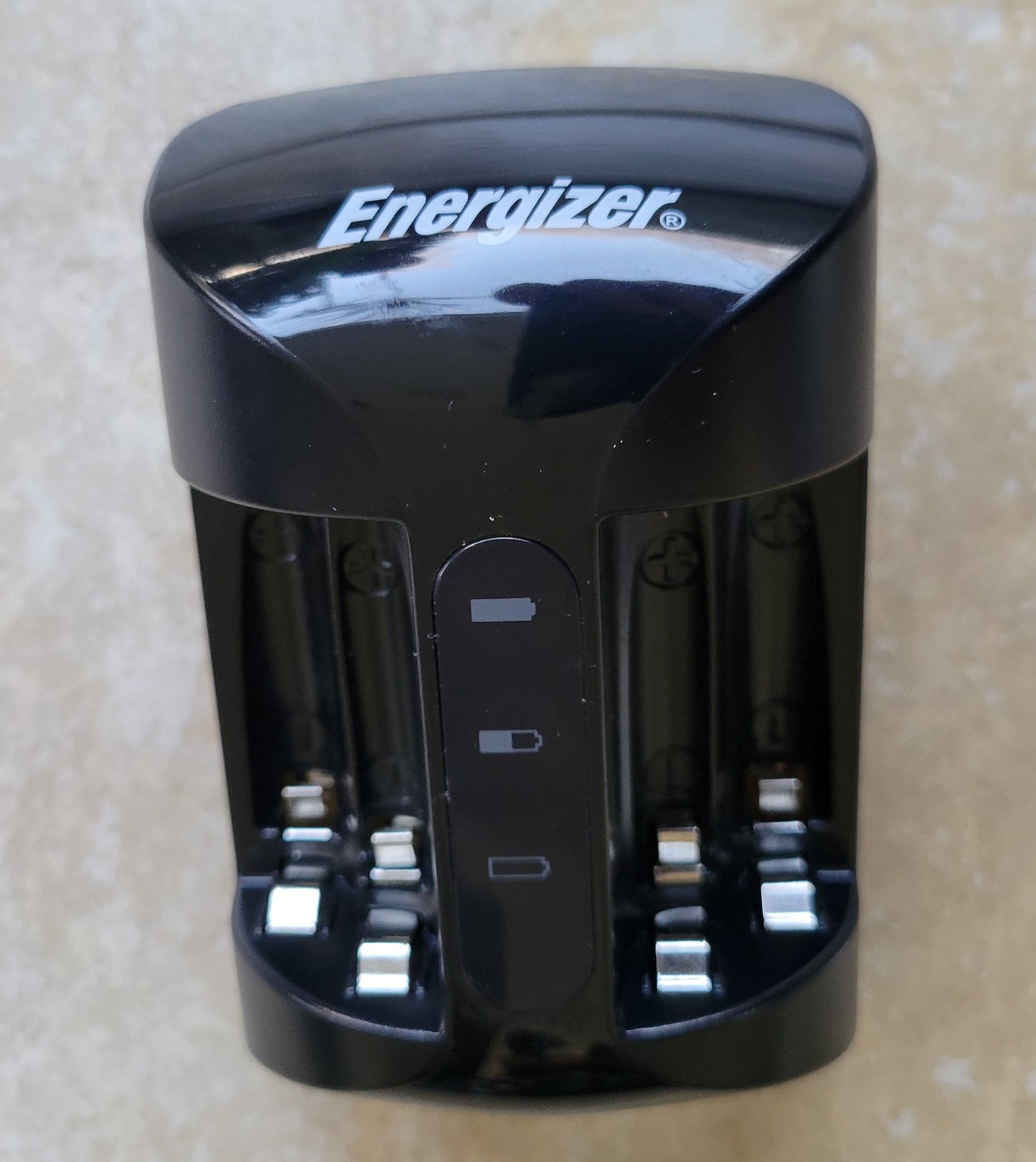 Energizer Recharge Pro Rechargeable AAA and AA Battery Charger