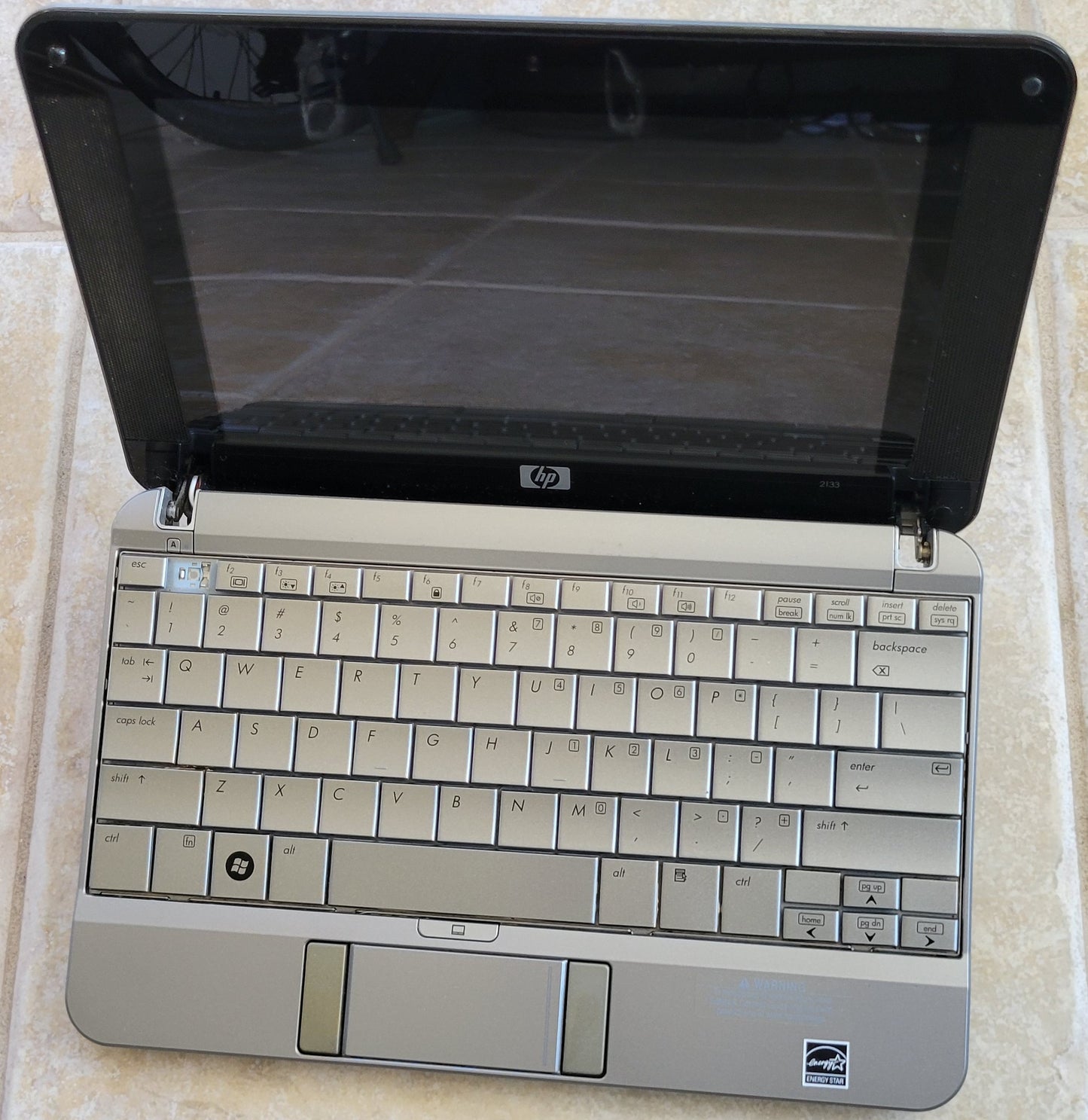 HP 2133 Mini Notebook