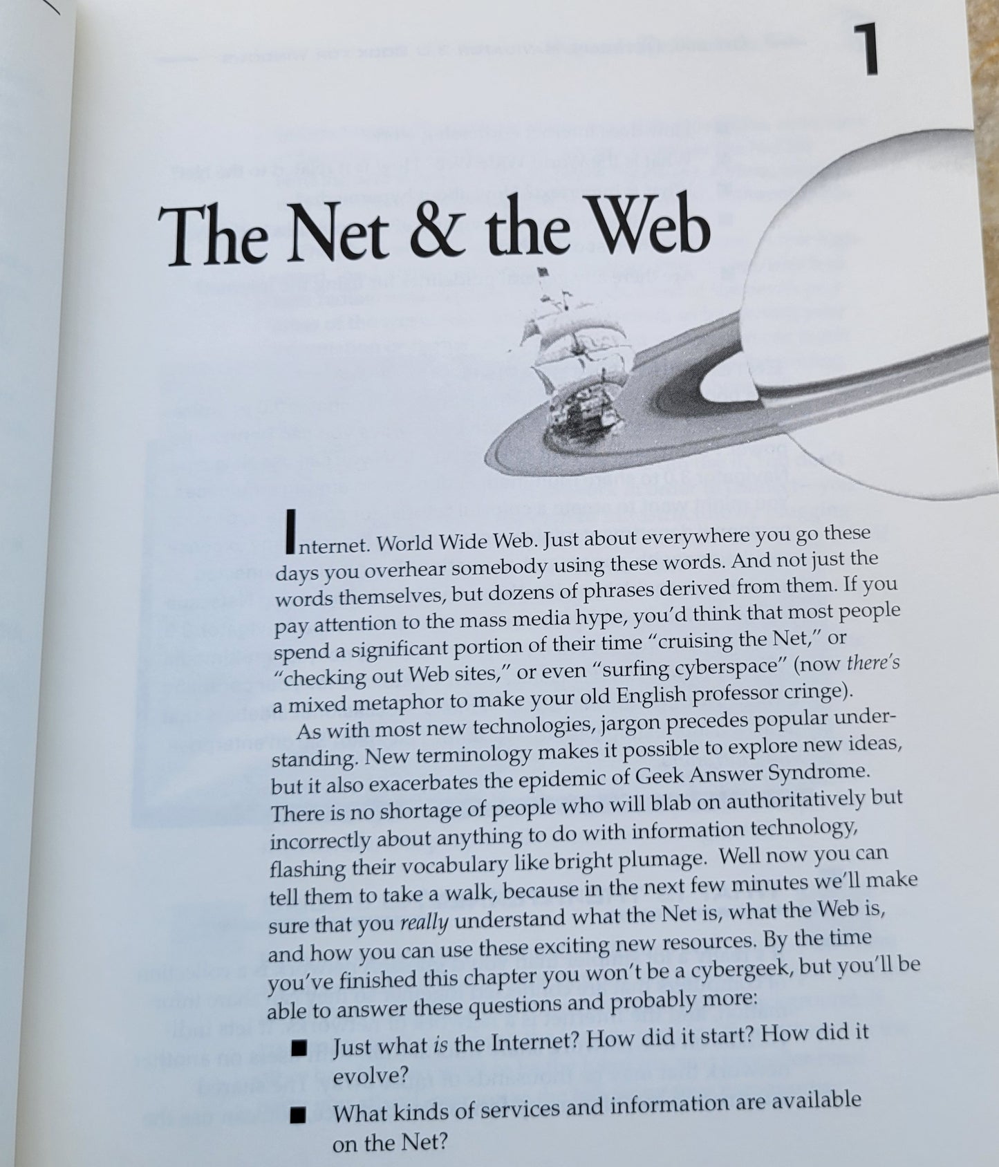 Vintage - Official Netscape Navigator 3.0, 1996