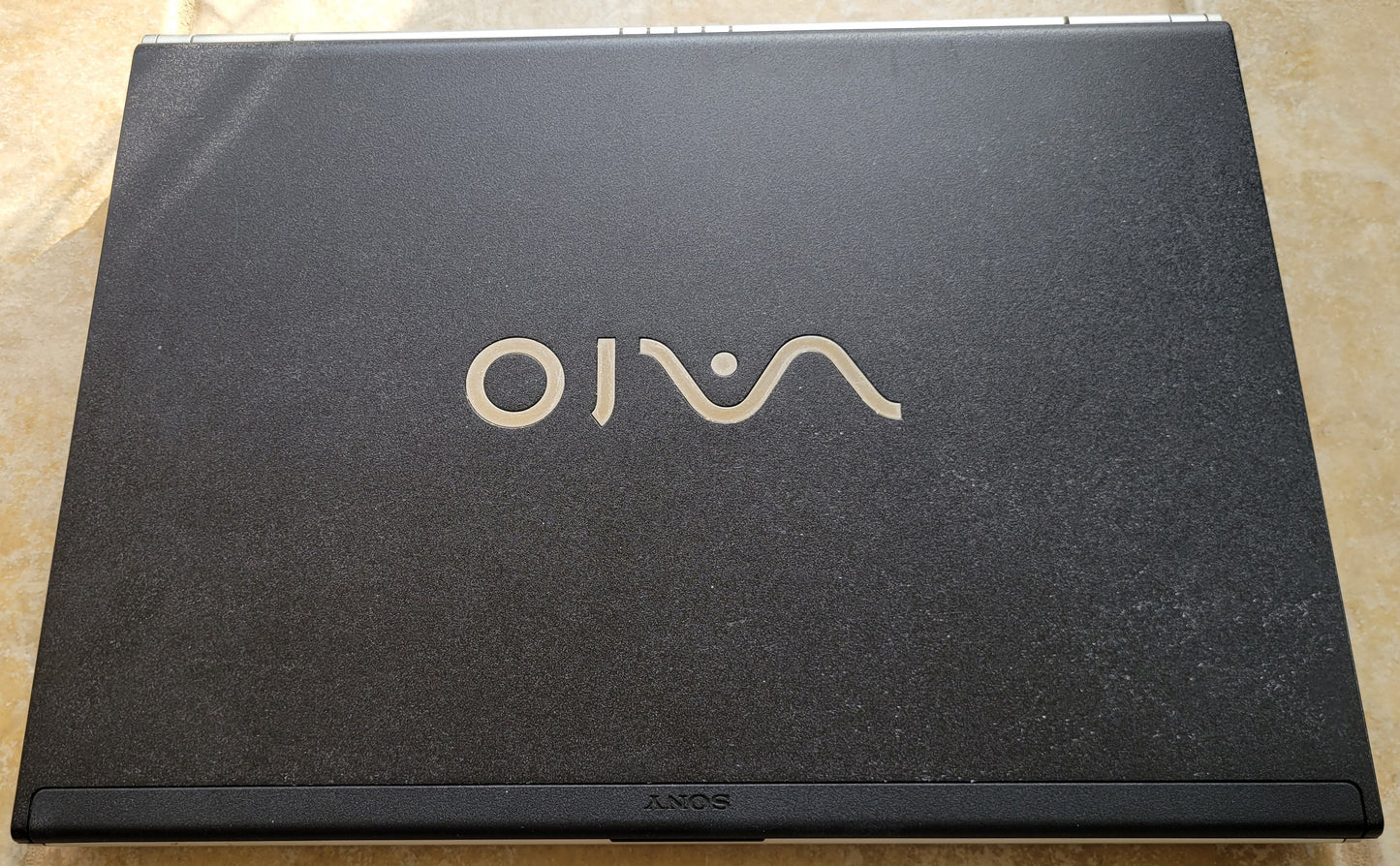 Sony VAIO PCG-6QYP Notebook Computer, Korean Version