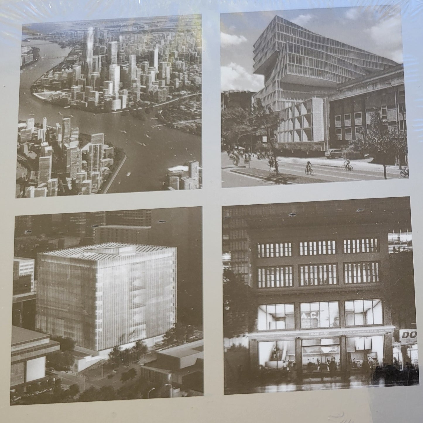 SOM: Skidmore, Owings &amp; Merrill LLP, Journal, 9