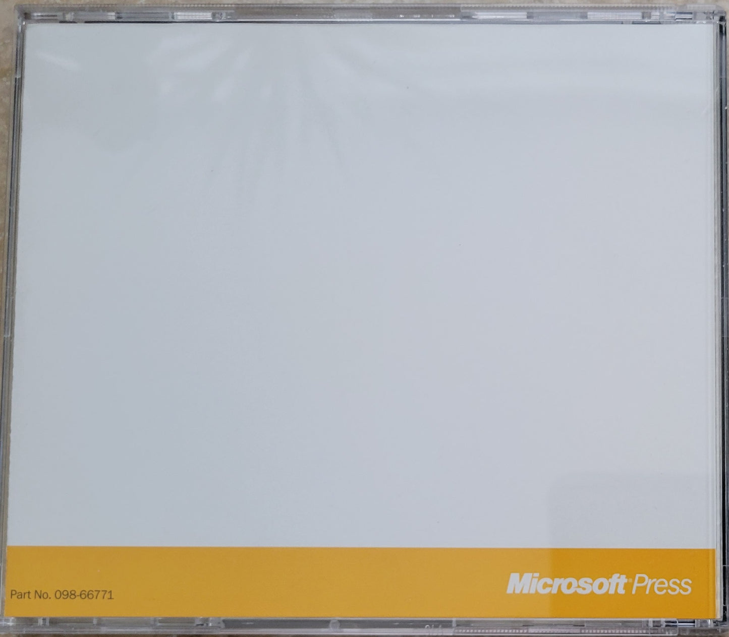 Vintage - Microsoft Internet Information Server Training CD-ROM, 1996