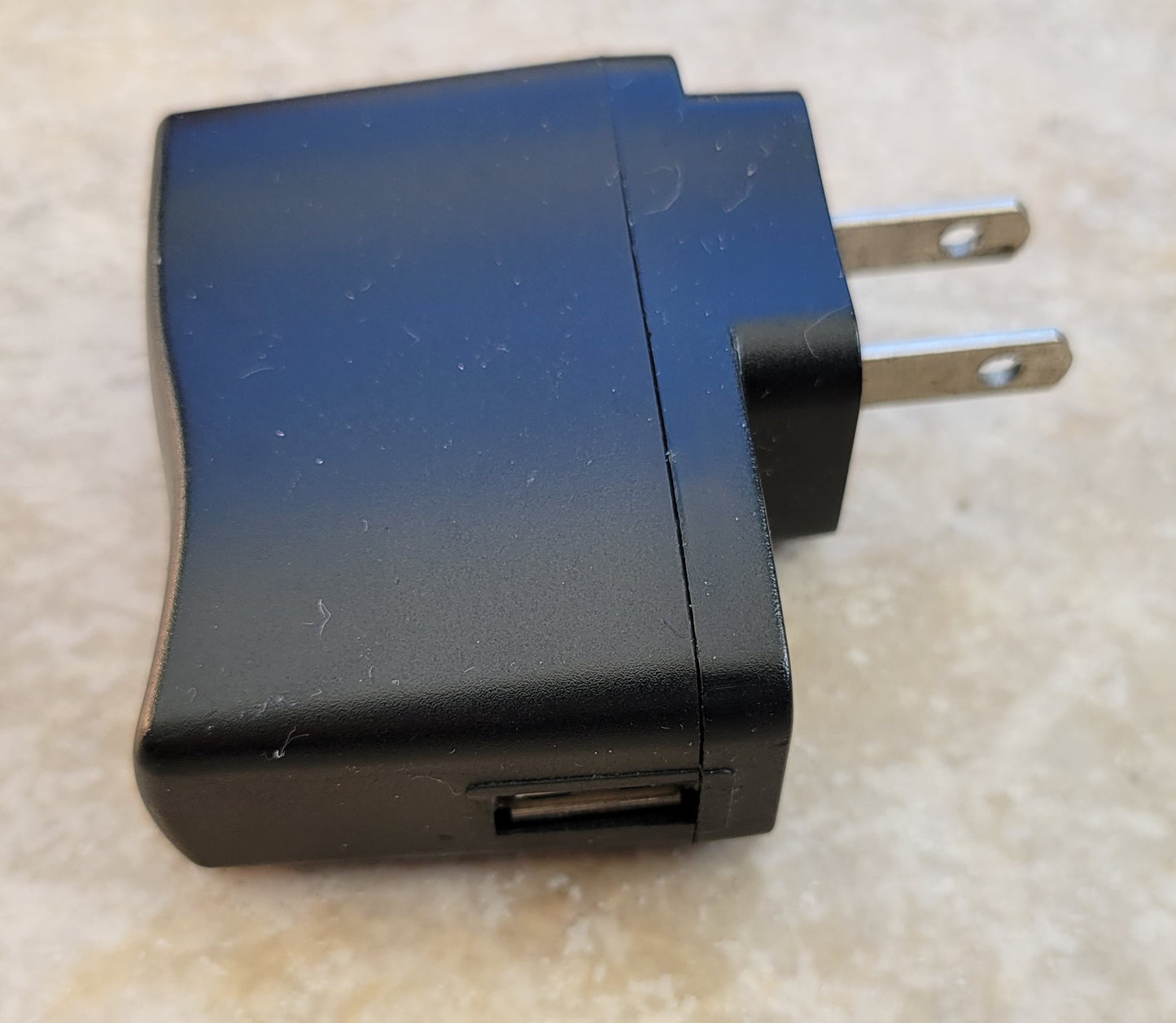 AC USB Adapter, SK01G-0500050U 5V with LED Light