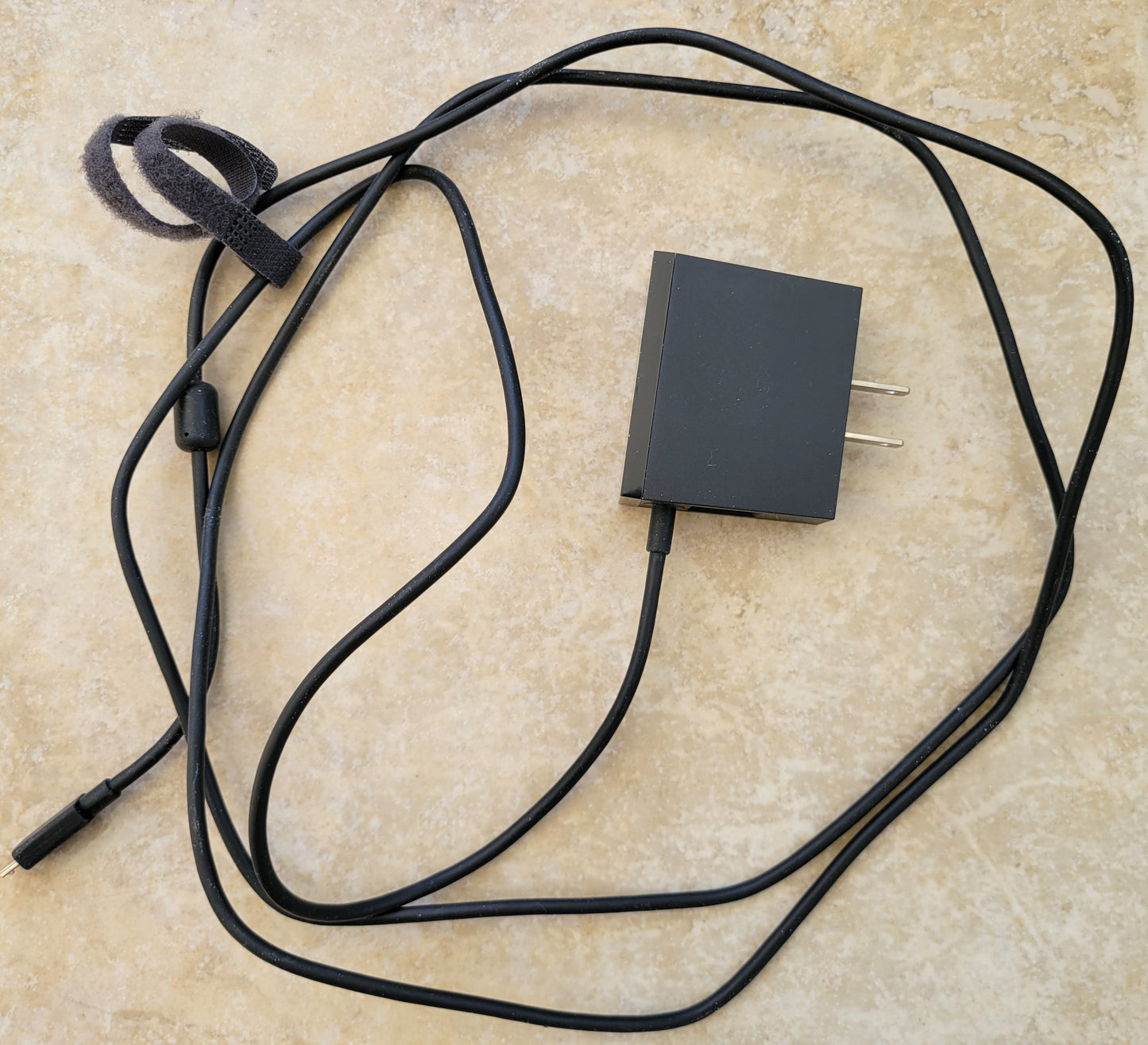 Micro USB to AC Power RJ-45 Female Port Adapter