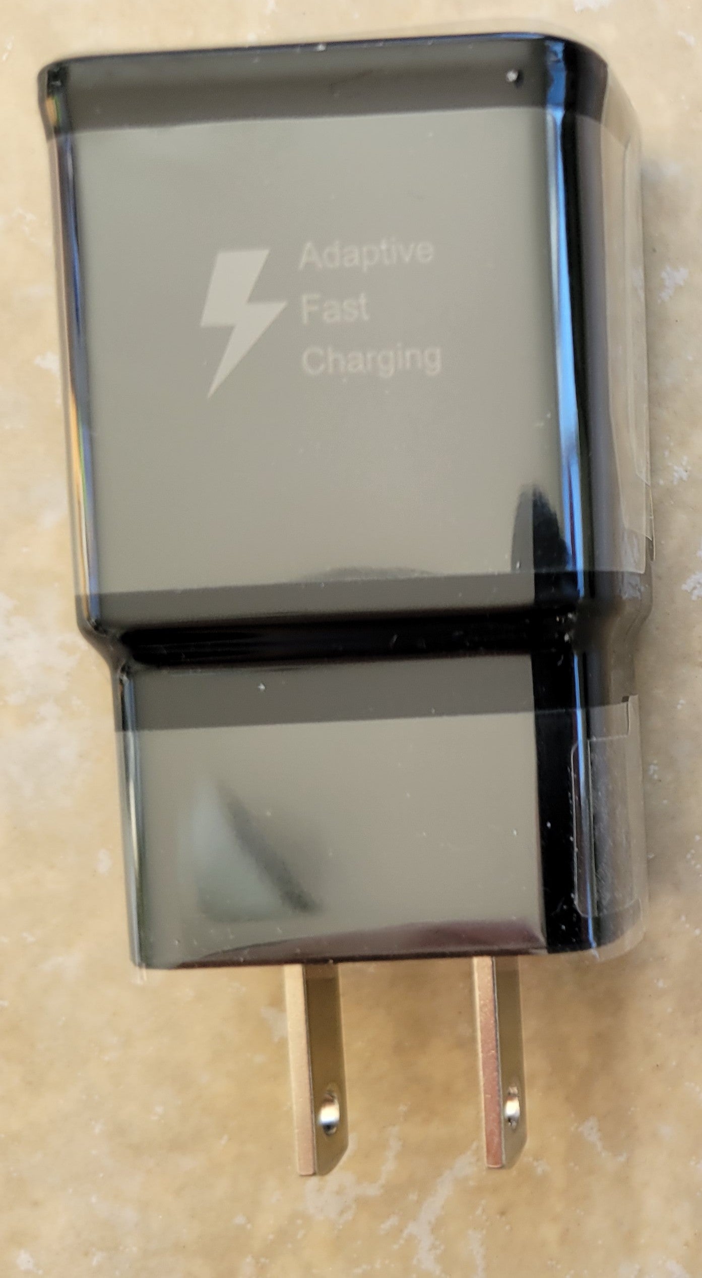 USB Wall Charger Adapter, Fast Charging, Travel Adapter, 2-Pack