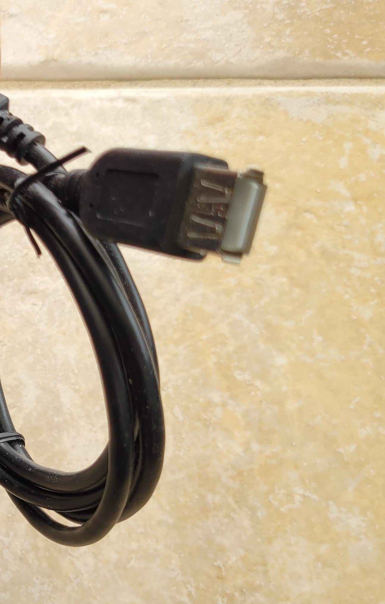 USB Extension Cable, Black