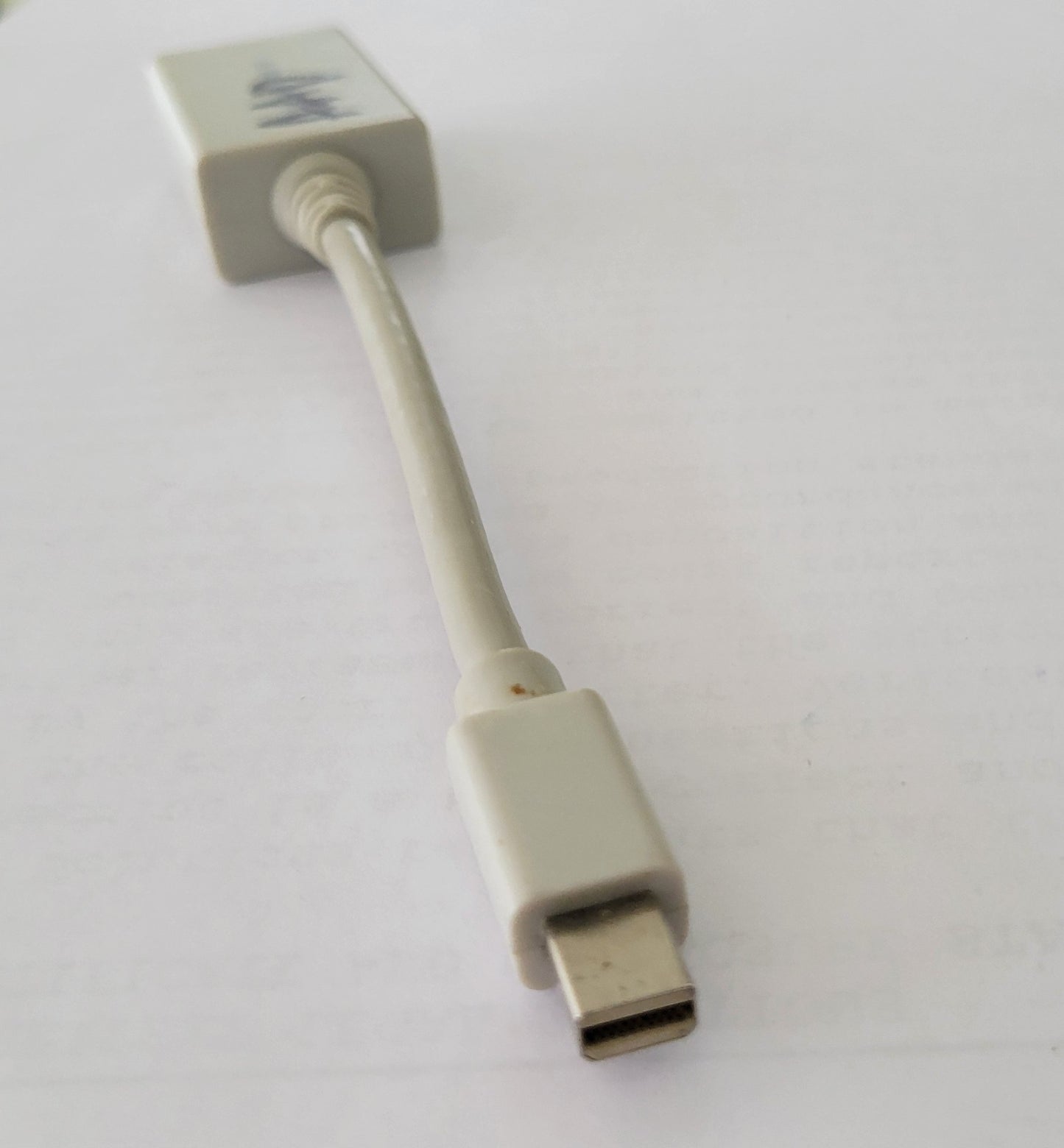 Mini DisplayPort to HDMI Adapter - White