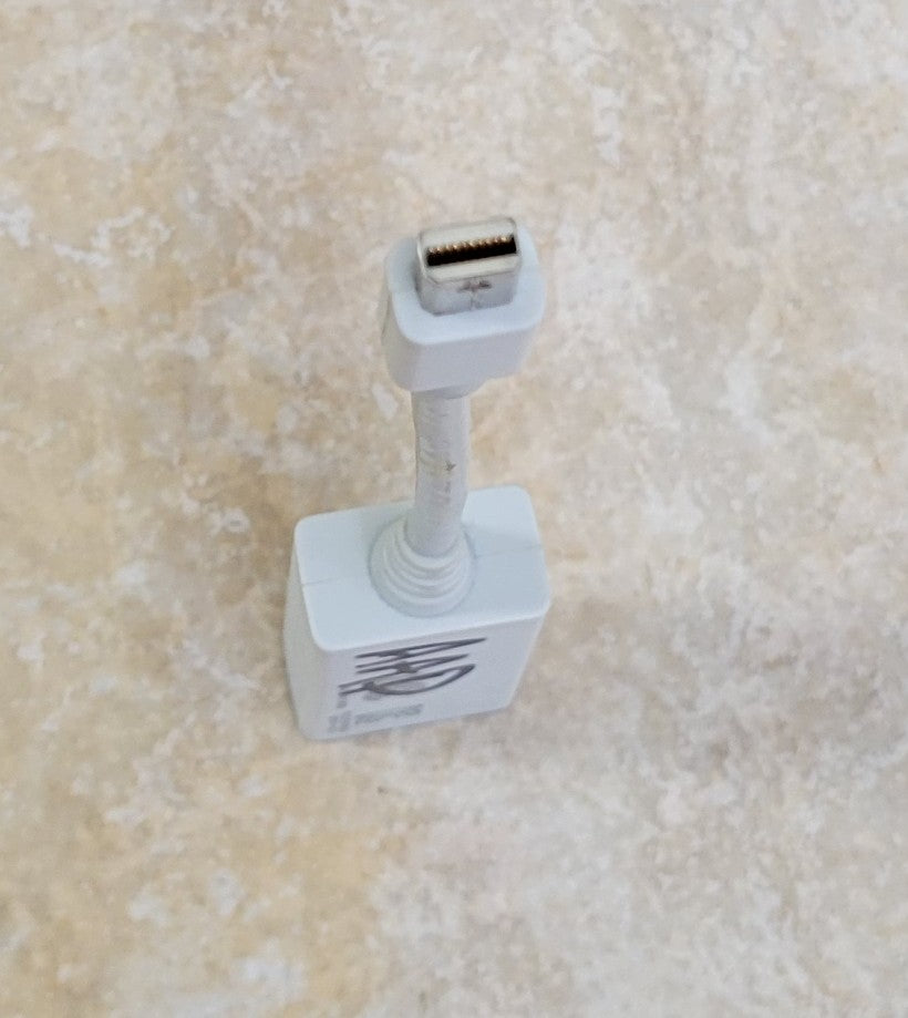 Mini DisplayPort to HDMI Adapter - White