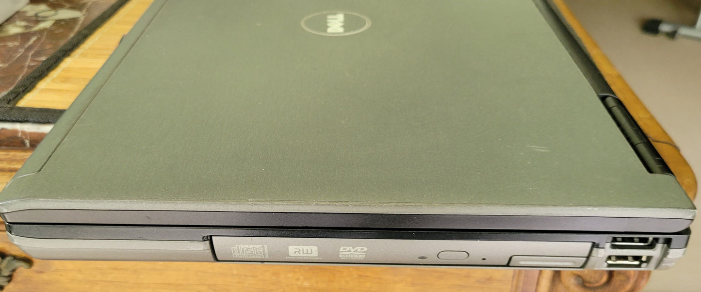 Dell Latitude D630 | Windows 10 Home | 4GB RAM | Screws Stripped