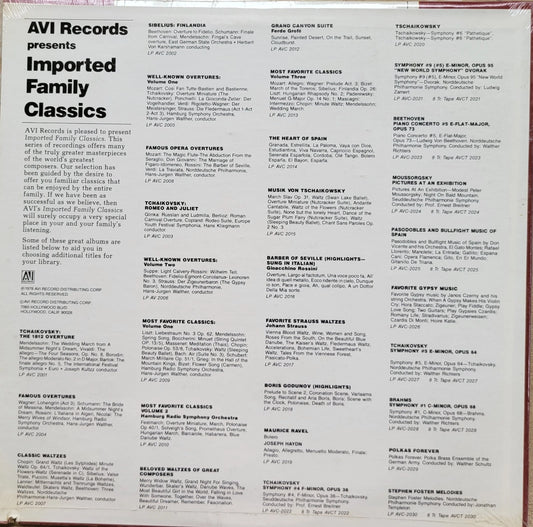 2. LP Record - Moussorgsky: Pictures At An Exhibition, Night On Bald Mountain