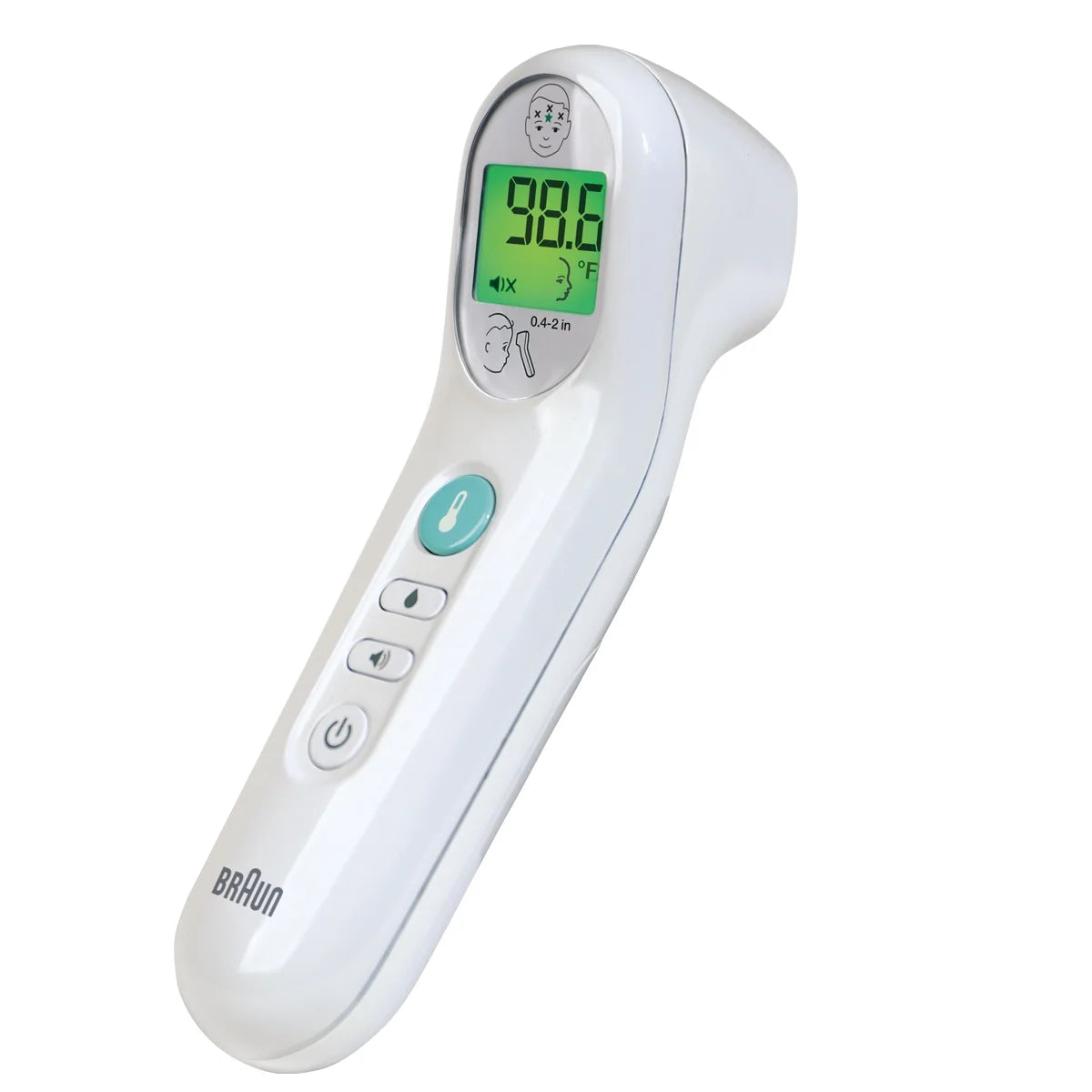 Braun Sensian™ 4 Non-Contact Forehead Thermometer