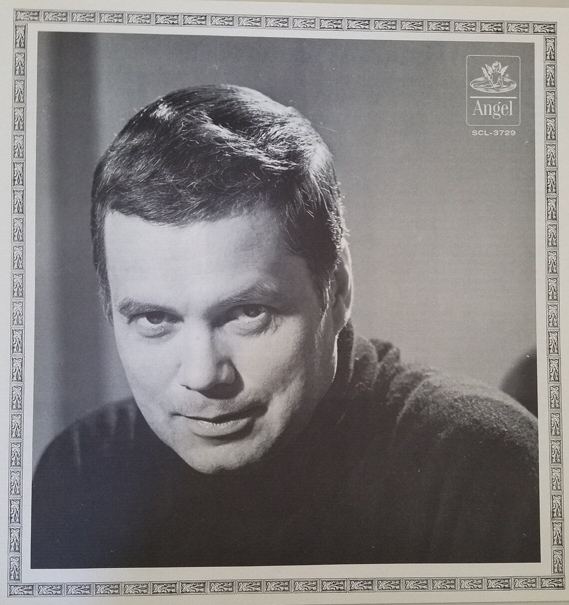 LP Record - Dietrich Fischer-Dieskau (1925 – 2012) Baritone