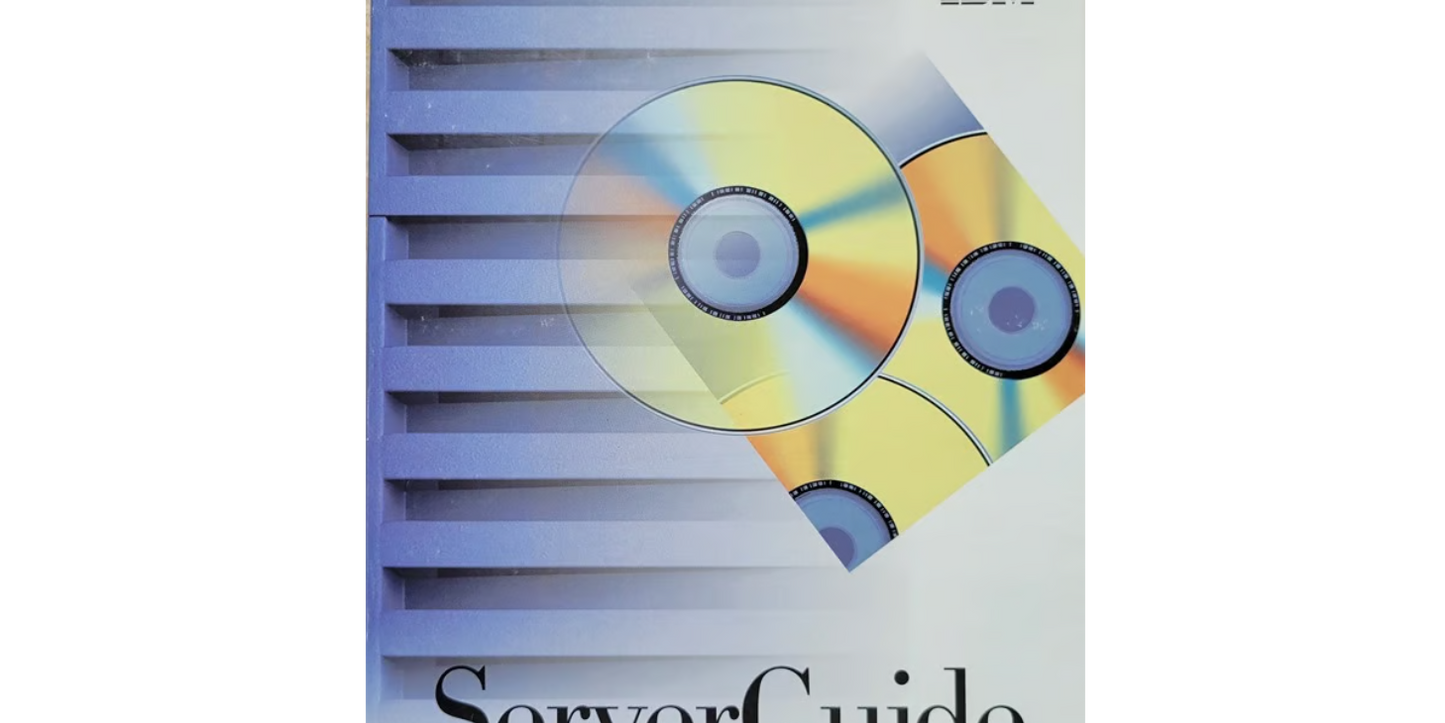 IBM ServerGuide - 1 Diskette and 9 CDs